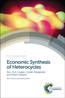 Image for Economic Synthesis of Heterocycles