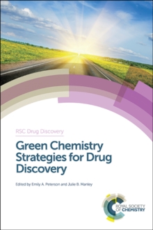 Image for Green Chemistry Strategies for Drug Discovery