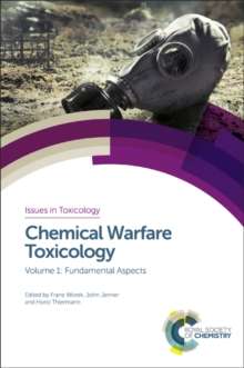 Image for Chemical warfare toxicologyVolume 1,: Fundamental aspects