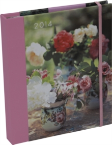 Image for Peonies and Roses 2014 Engagement Calendar