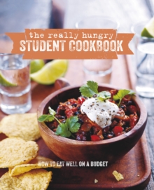 Really Hungry Student Cookbook