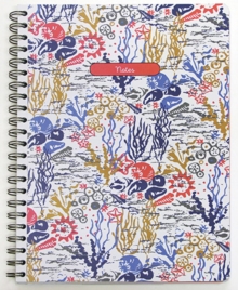 Seasalt: Life by the Sea Large Spiral-bound Notebook