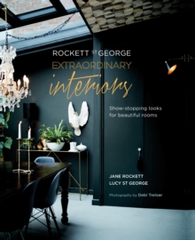 Image for Rocket St. George - extraordinary interiors  : show-stopping looks for beautiful rooms