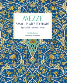 Image for Mezze  : small plates to share