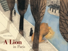 Image for A lion in Paris