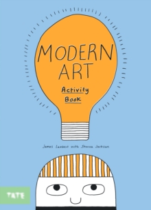 Image for Modern Art Activity Book