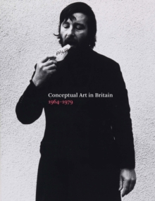 Image for Conceptual art in Britain 1964-1979