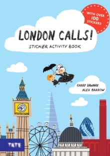 Image for London Calls! Sticker Activity Book