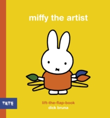 Image for Miffy the Artist Lift-the-Flap Book