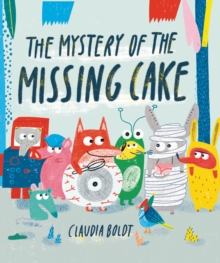 Image for The Mystery of the Missing Cake