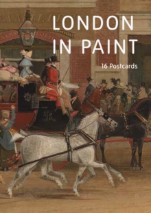 London in Paint: A Book of Postcards