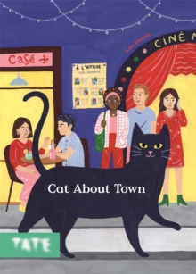 Image for A cat about town