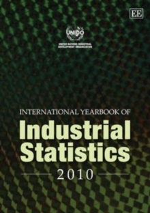 Image for International Yearbook of Industrial Statistics 2010
