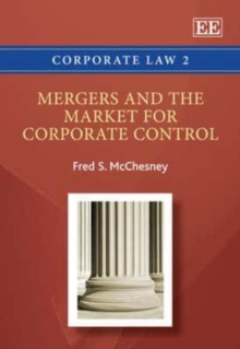 Image for Mergers and the Market for Corporate Control