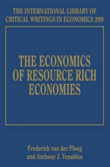 Image for The Economics of Resource Rich Economies