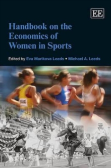 Image for Handbook on the Economics of Women in Sports