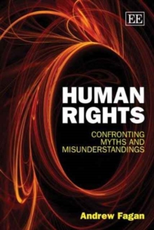 Image for Human rights  : confronting myths and misunderstandings