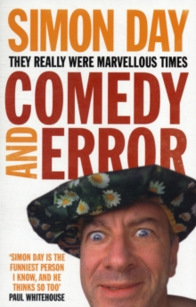 Image for Comedy and error  : they really were marvellous times