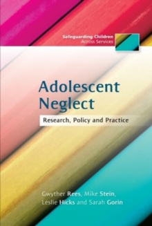 Image for ADOLESCENT NEGLECT