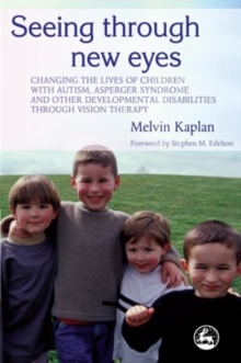 SEEING THROUGH NEW EYES