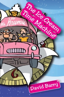Image for The Ice Cream Time Machine