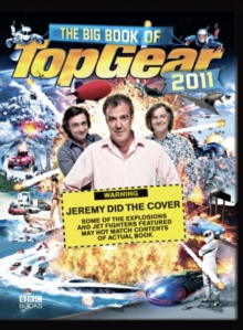 Image for The big book of Top Gear 2011