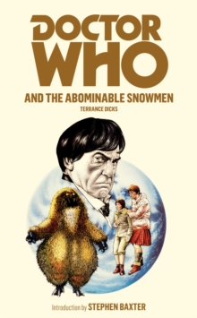 Image for Doctor Who and the abominable snowmen