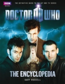 Image for Doctor Who Encyclopedia (New Edition)