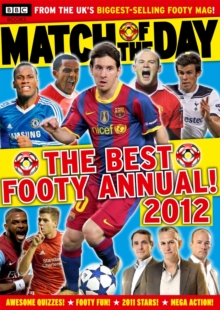 Image for Match of the Day Annual 2012