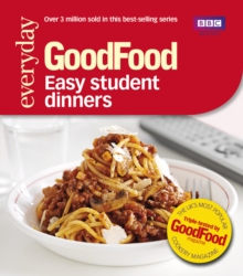 Image for 101 easy student dinners