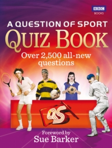 Image for A question of sport quiz book