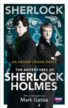 Image for Sherlock: The Adventures of Sherlock Holmes