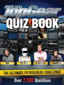 Image for Top Gear quiz book