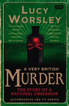 Image for A very British murder  : the story of a national obsession