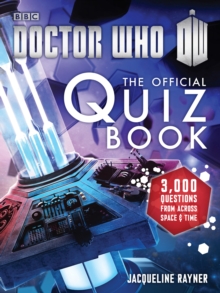 Doctor Who: The Official Quiz Book