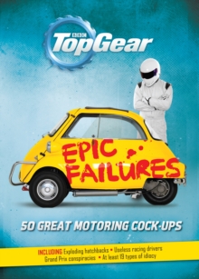 Image for Top Gear epic failures