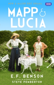 Image for Mapp and Lucia Omnibus