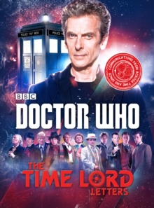 Image for Doctor Who: The Time Lord Letters