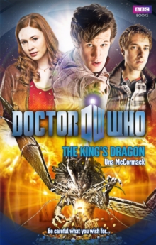 Image for Doctor Who: The King's Dragon