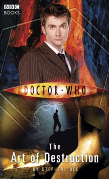 Doctor Who: The Art of Destruction