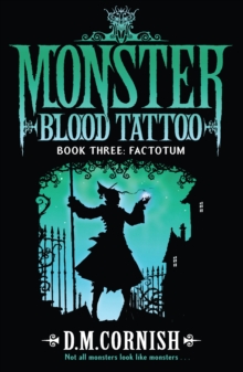 Image for Monster Blood Tattoo: Factotum