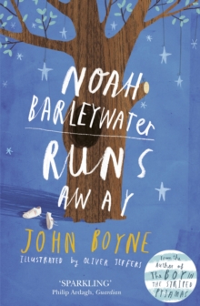 Image for Noah Barleywater runs away  : a fairytale