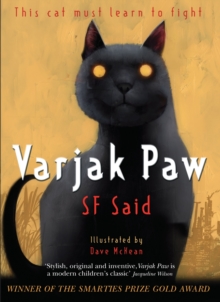 Image for Varjak Paw