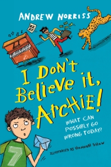 Image for I don't believe it, Archie!