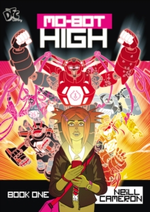 Image for Mo-Bot HighBook one
