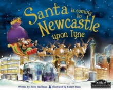 Image for Santa is Coming to Newcastle Upon Tyne