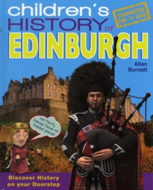 Image for Children's History of Edinburgh