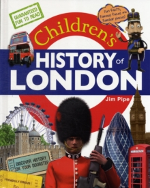 Image for Children's history of London