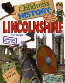 Image for Children's History of Lincolnshire