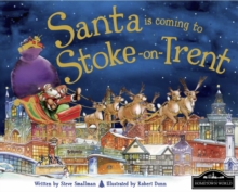 Image for Santa is Coming to Stoke on Trent